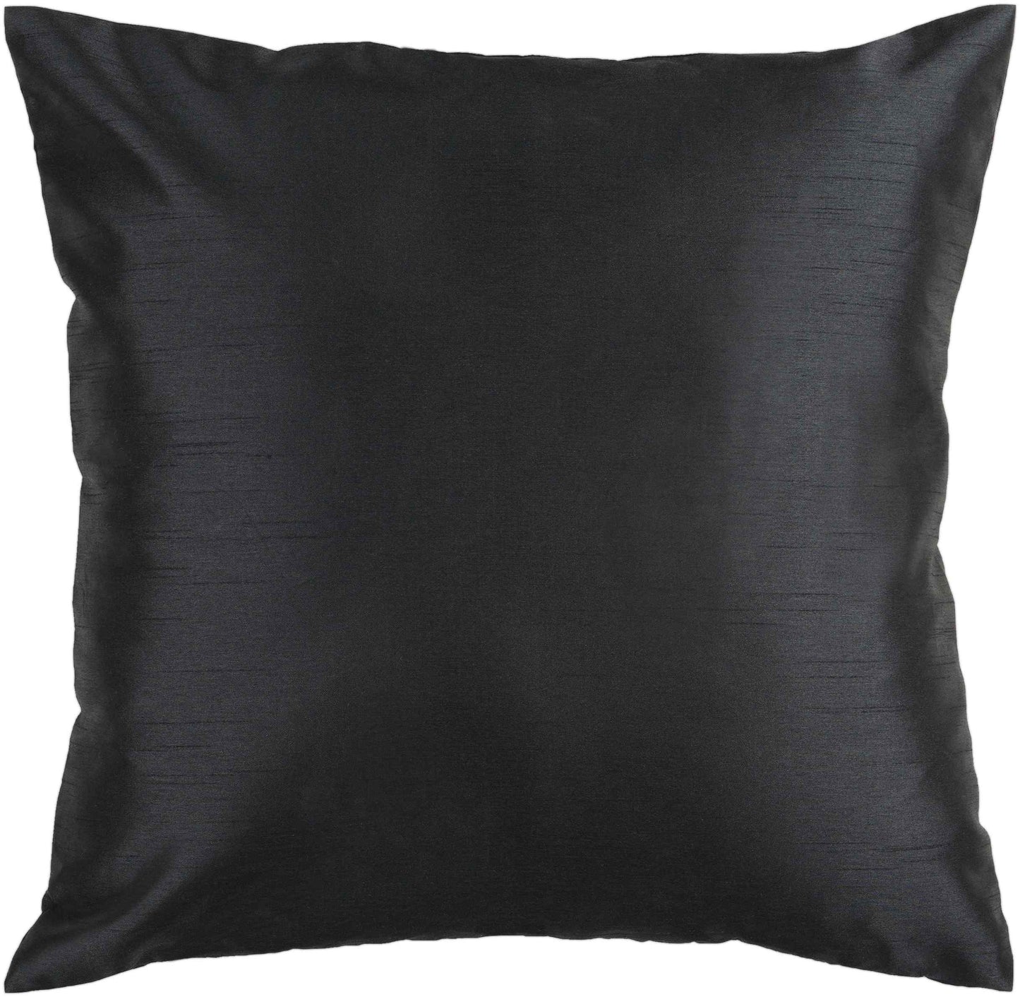 Rouvroy Black Pillow Cover