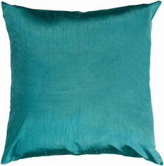 Rouvroy Teal Pillow Cover