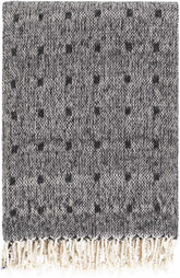 Mauerkirchen Medium Gray Throw