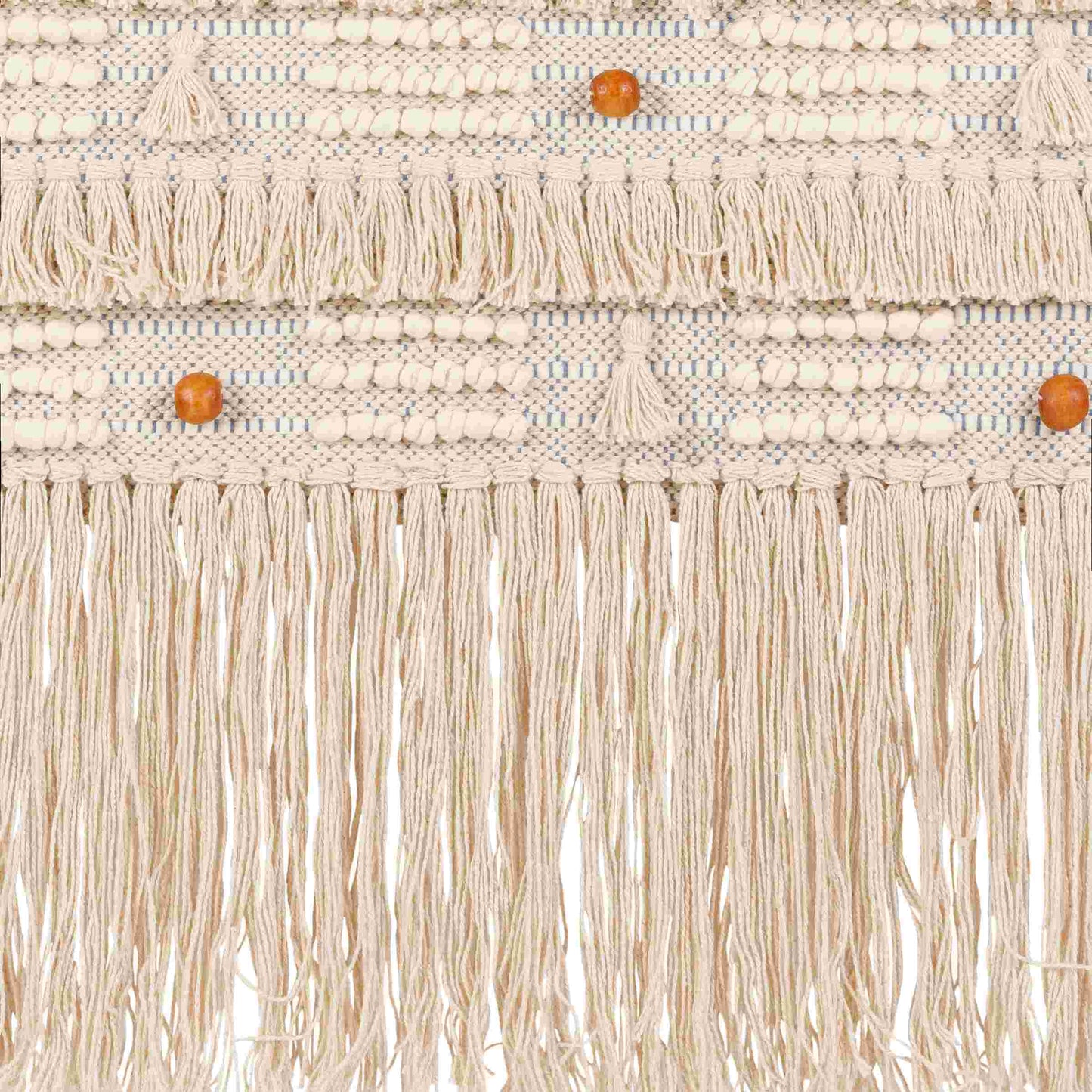 Strabwalchen Beige Wall Hanging