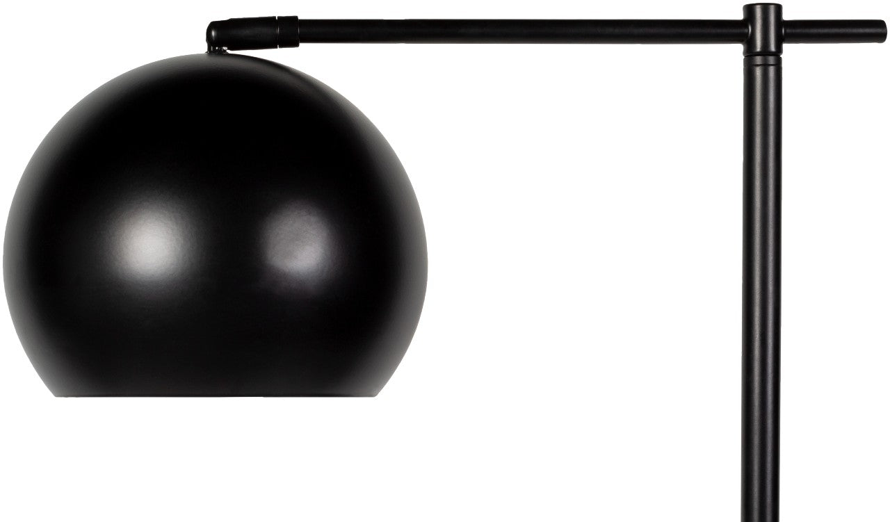 Juuka Black Floor Lamp