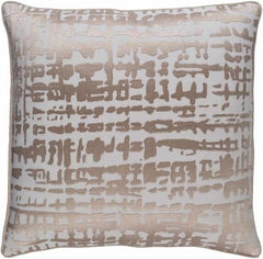 Boerenhol Metallic Champagne Pillow Cover