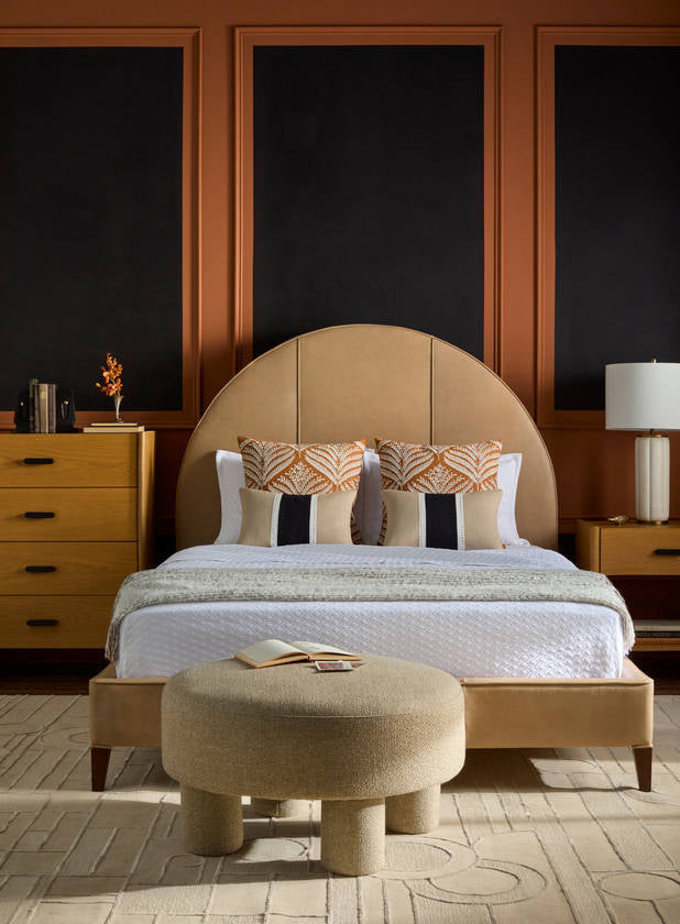 Vanisha Rustic Beige Table Lamp