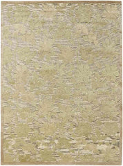 Hawkinsville Modern Beige/Green Area Rug