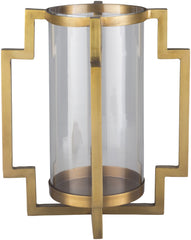 Trambesh Gold Candleholder