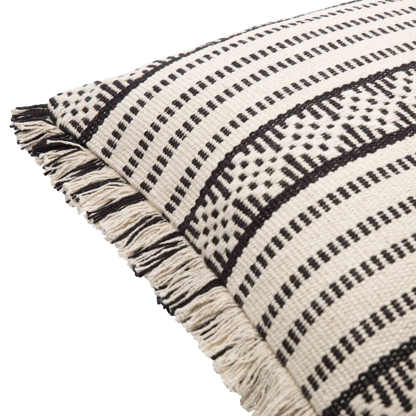 Askas Beige Pillow Cover