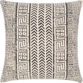 Forchach Black Pillow Cover