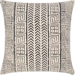 Forchach Black Pillow Cover