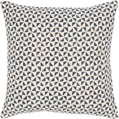 Dimbach Denim Pillow Cover