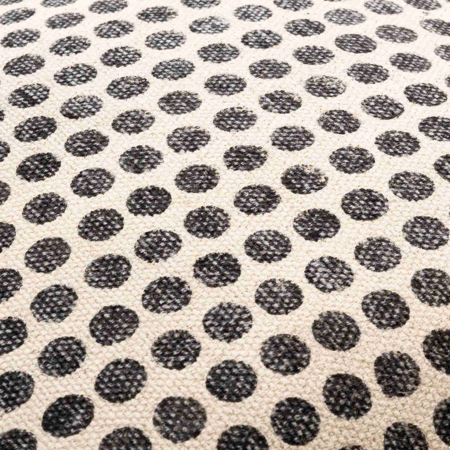 Tragwein Black Pillow Cover