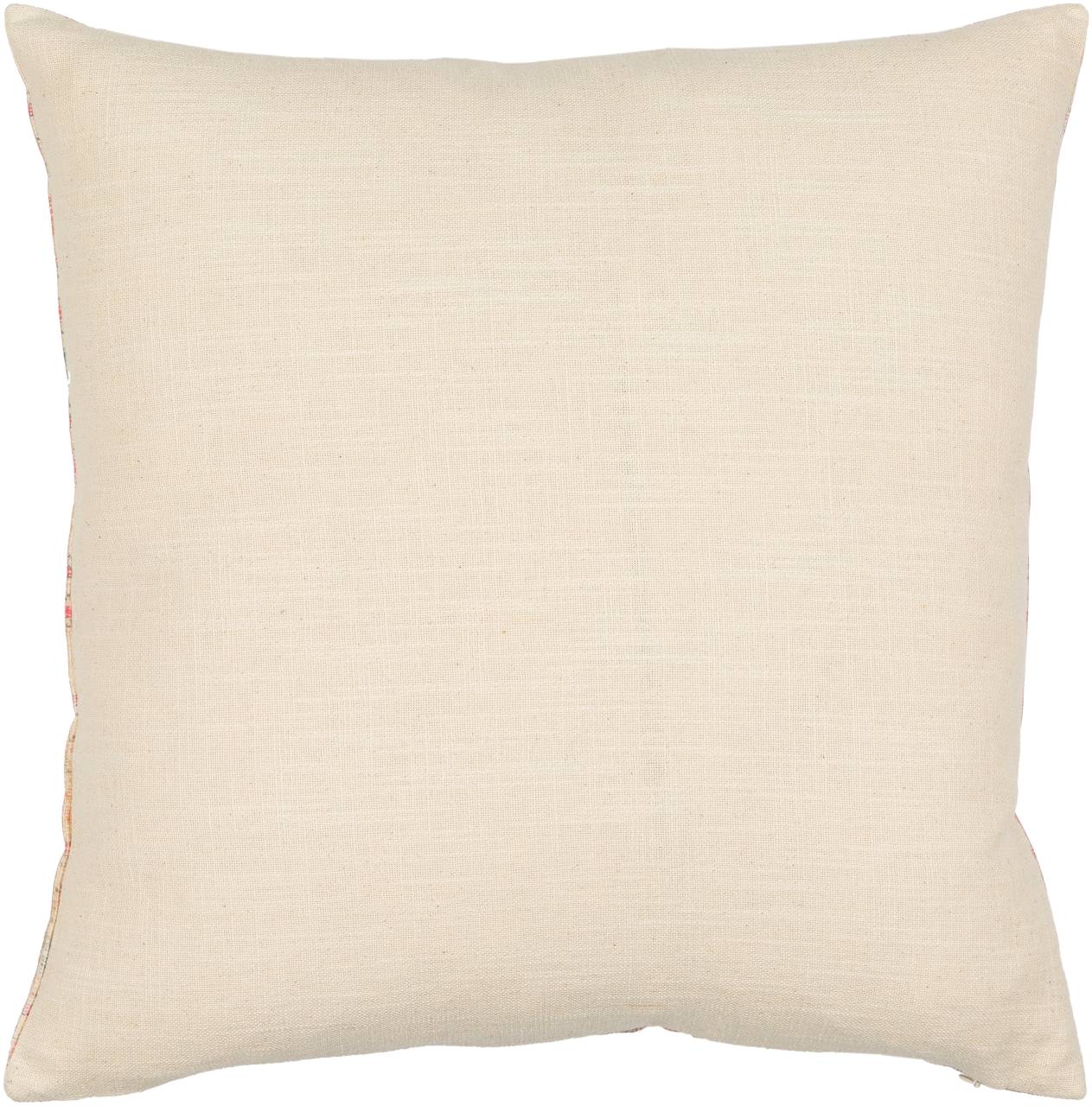 Stuhlfelden Bright Orange Pillow Cover