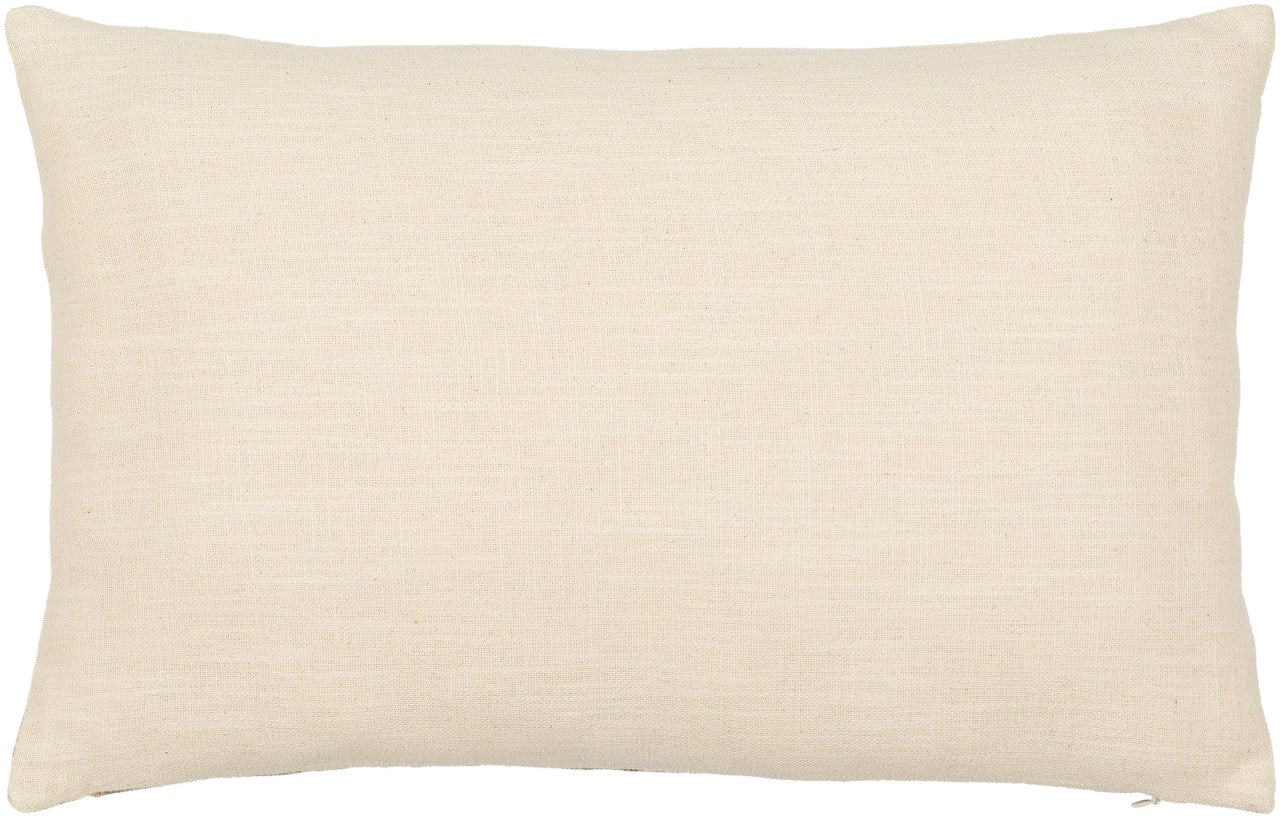 Stuhlfelden Bright Orange Pillow Cover