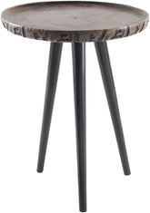 Katsdorf Black End Table