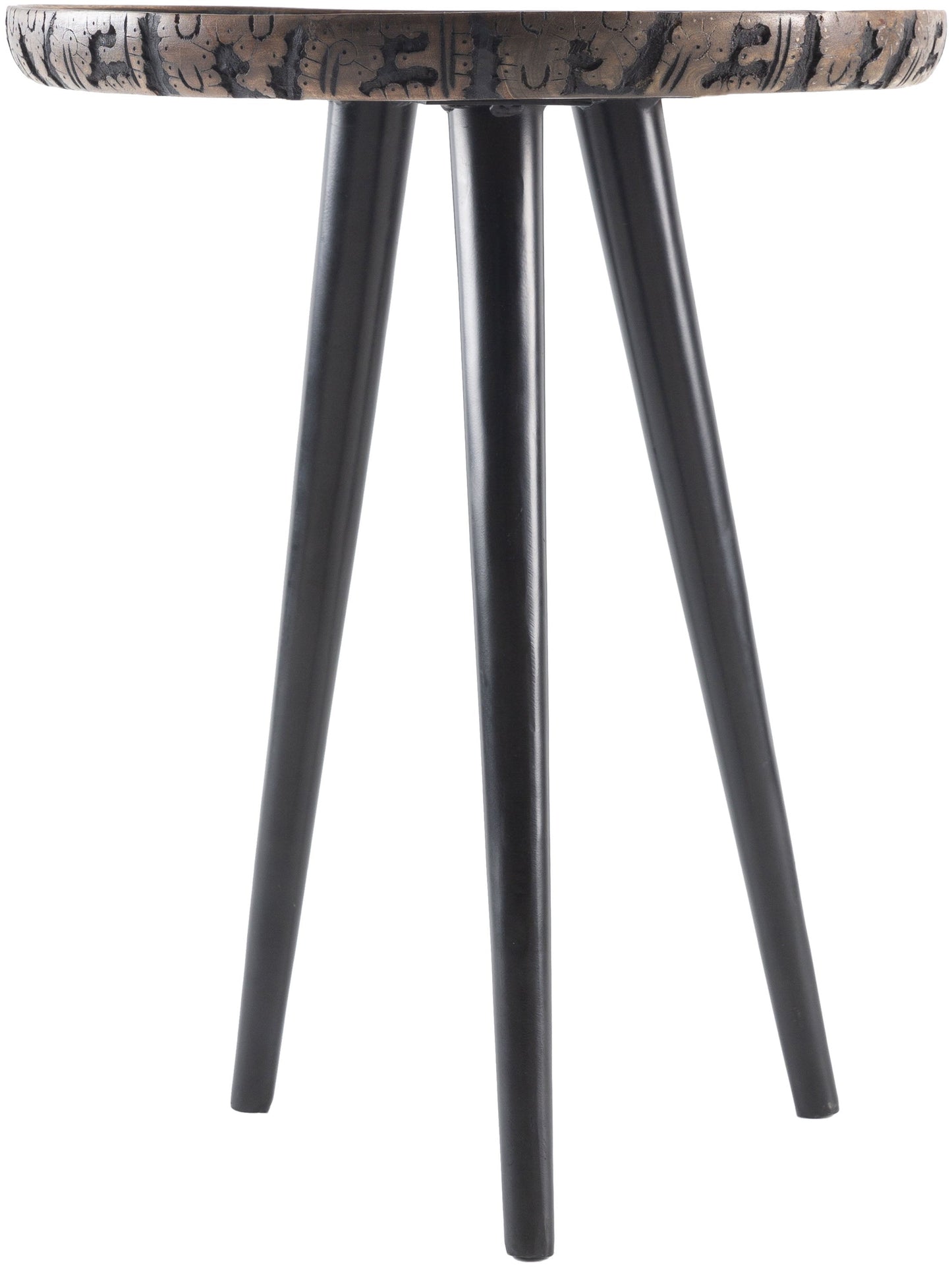 Katsdorf Black End Table