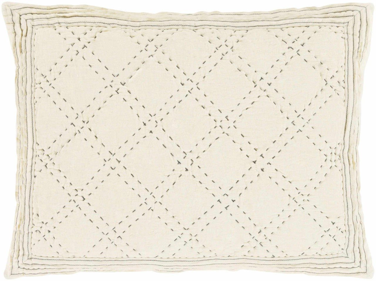 Drnis Cream Bedding