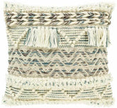 Sasput Beige Pillow Cover