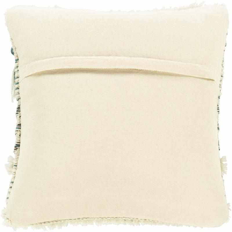 Sasput Beige Pillow Cover