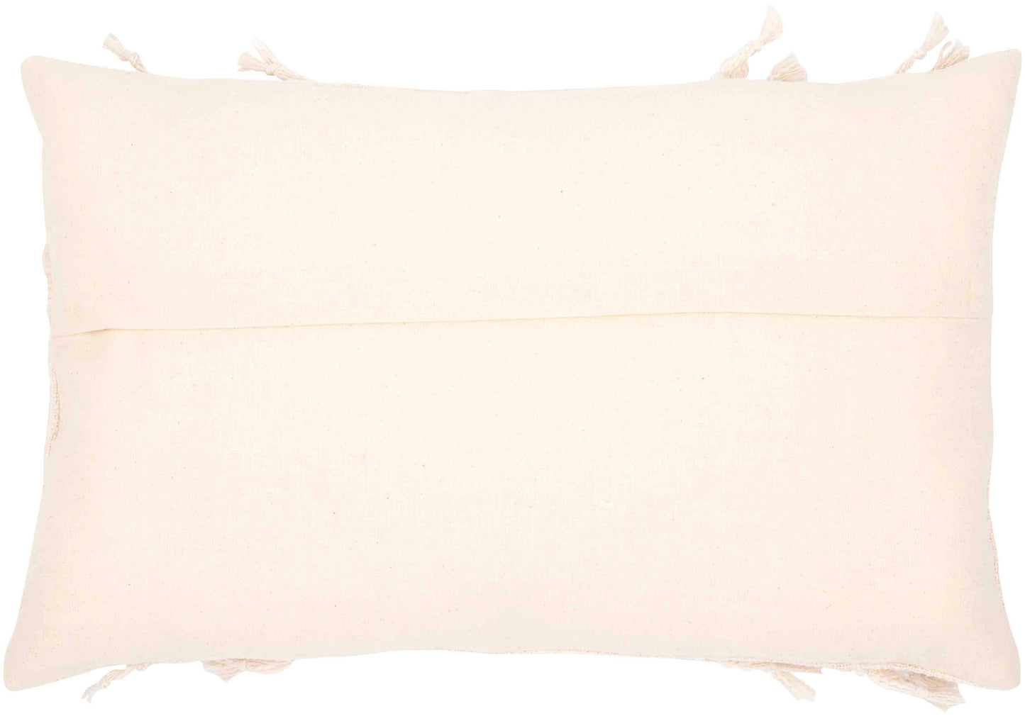Potamos Cream Pillow Cover