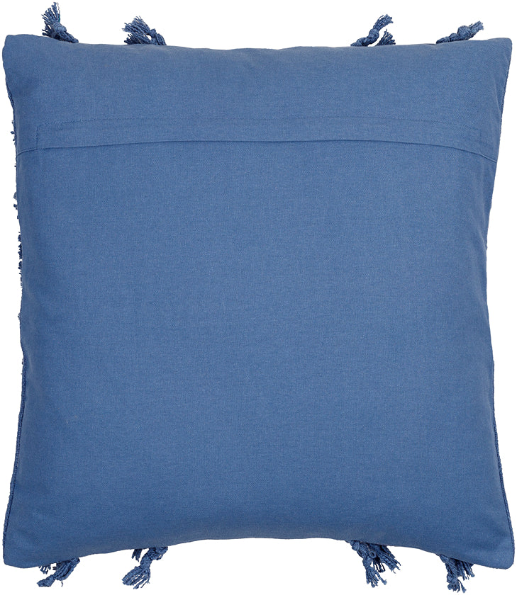 Potamos Denim Pillow Cover