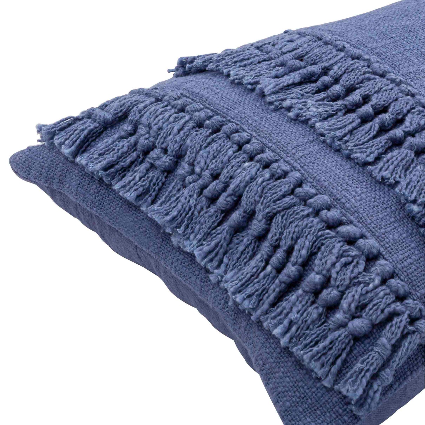 Potamos Denim Pillow Cover