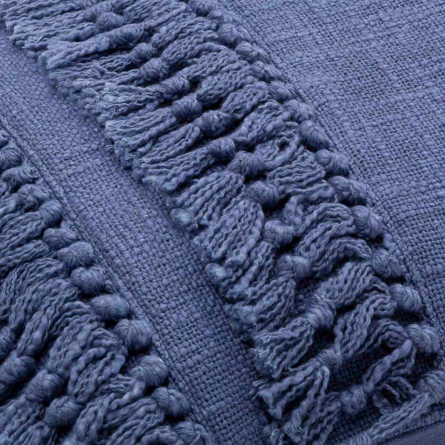 Potamos Denim Pillow Cover