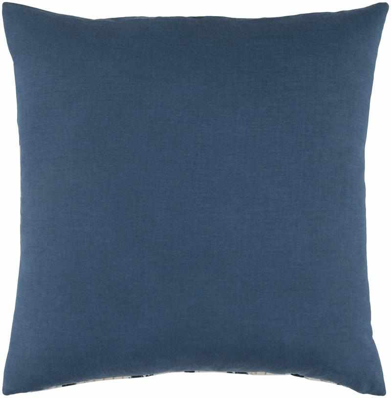 Schore Teal Pillow Cover