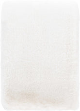 Scharnitz White Throw