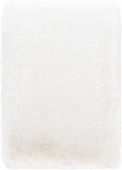 Scharnitz White Throw