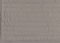 Cazma Light Gray Bedding