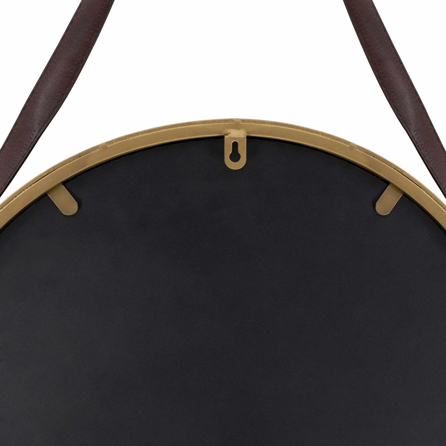 Pichler Modern Gold Wall Mirror