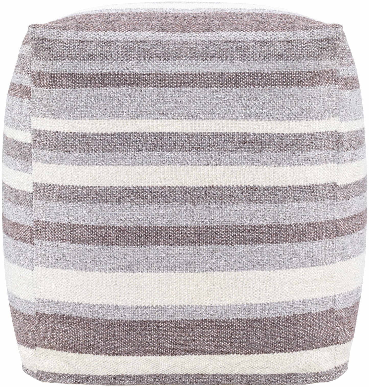 Sigmundsherberg Taupe Pouf