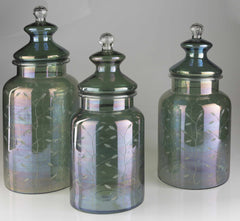 Straldzha Green Jar