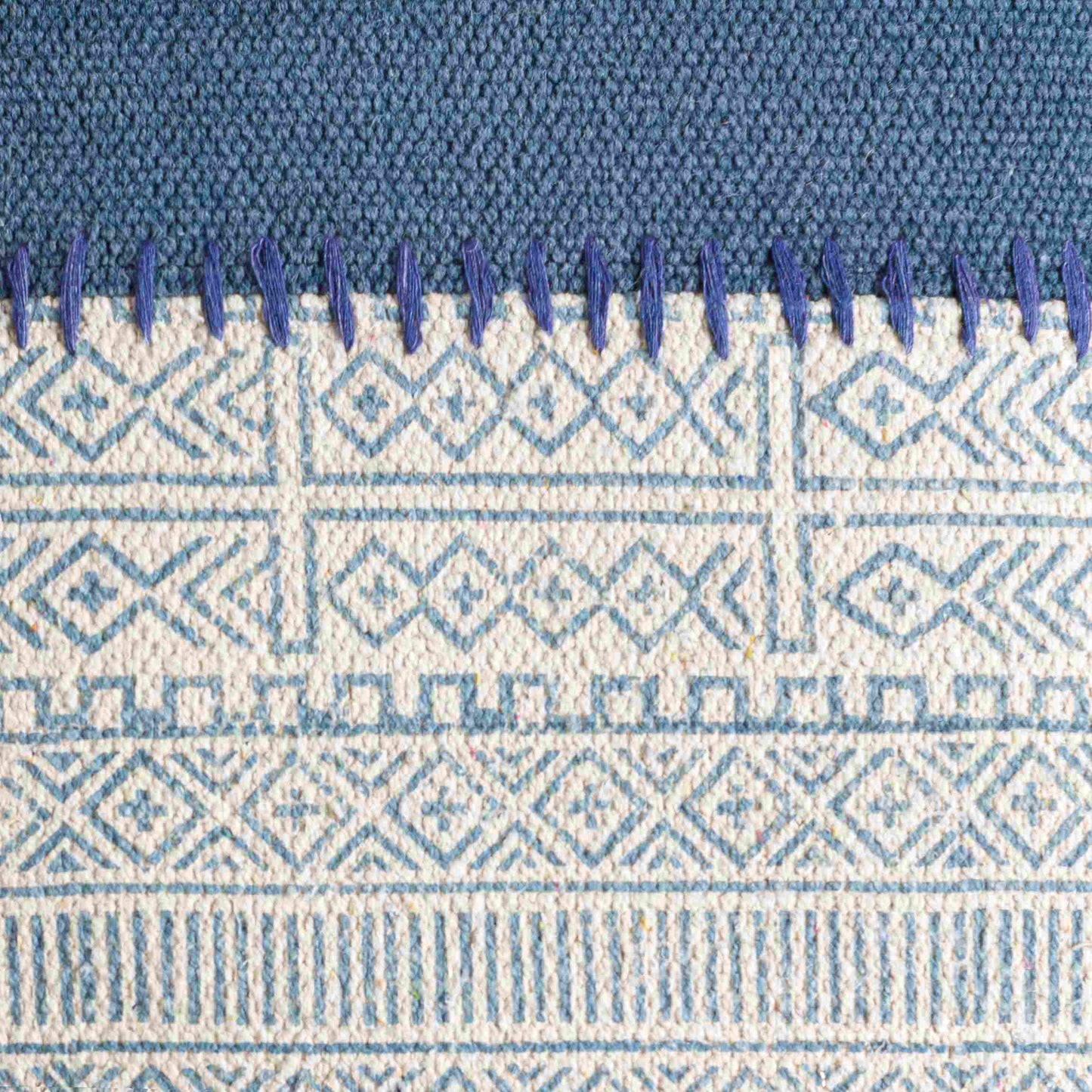 Diefdijk Pale Blue Pillow Cover