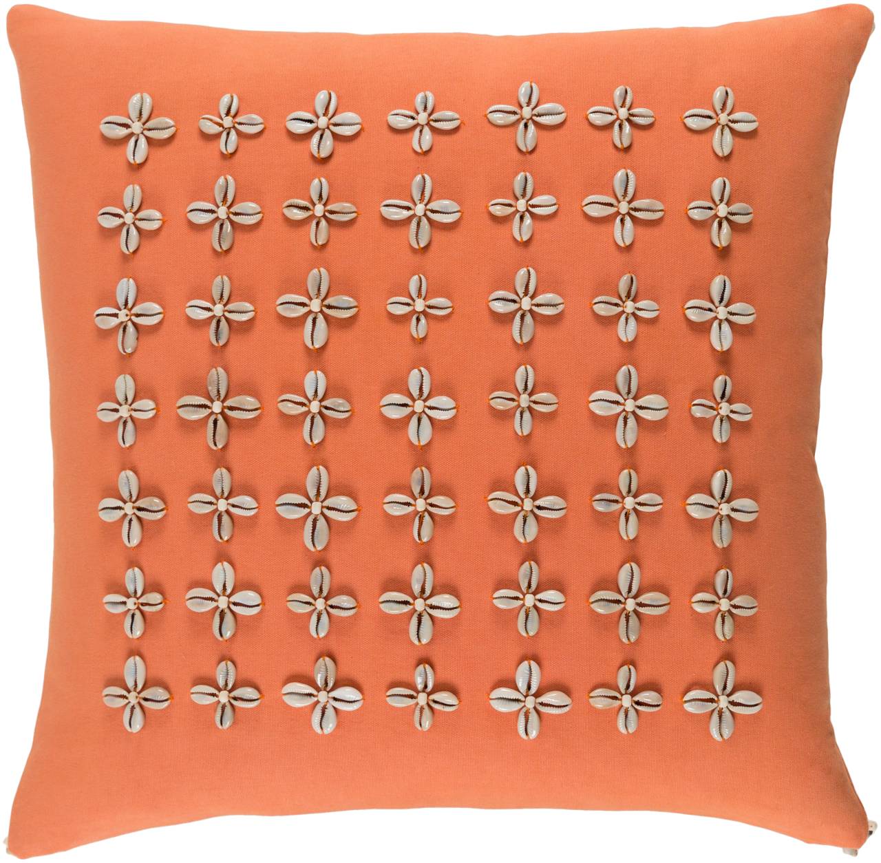 Haagje Coral Pillow Cover