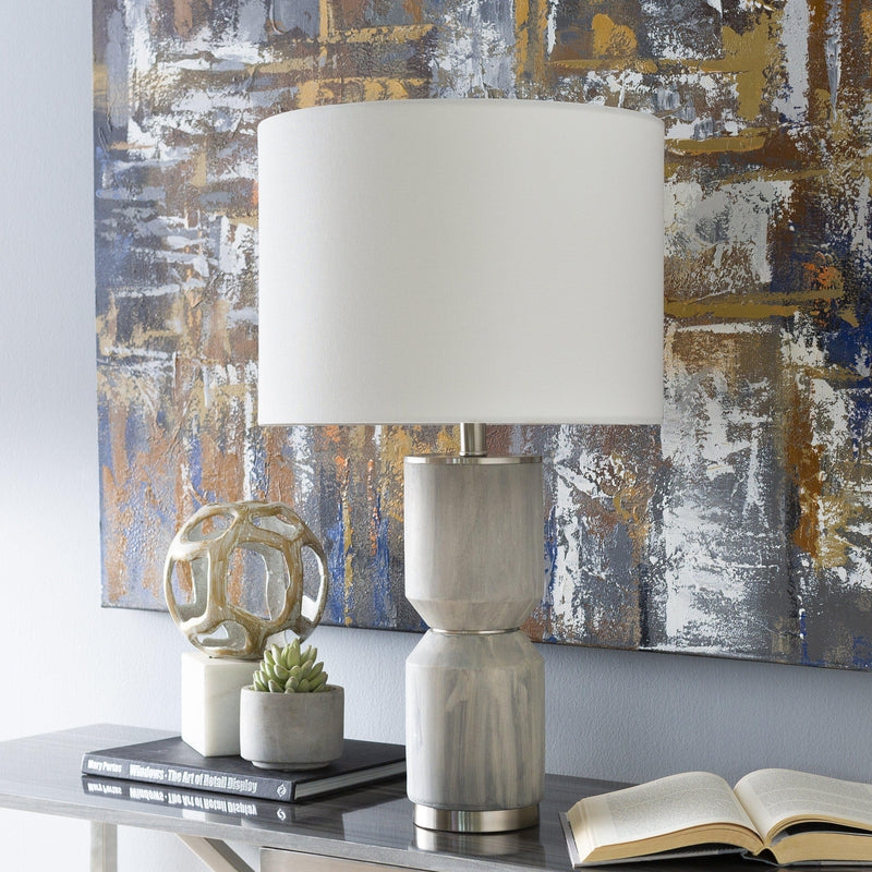 Linz Traditional Table Lamp