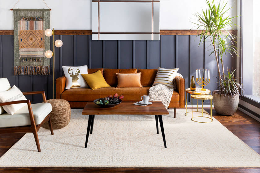Krensdorf Modern Floor Lamp