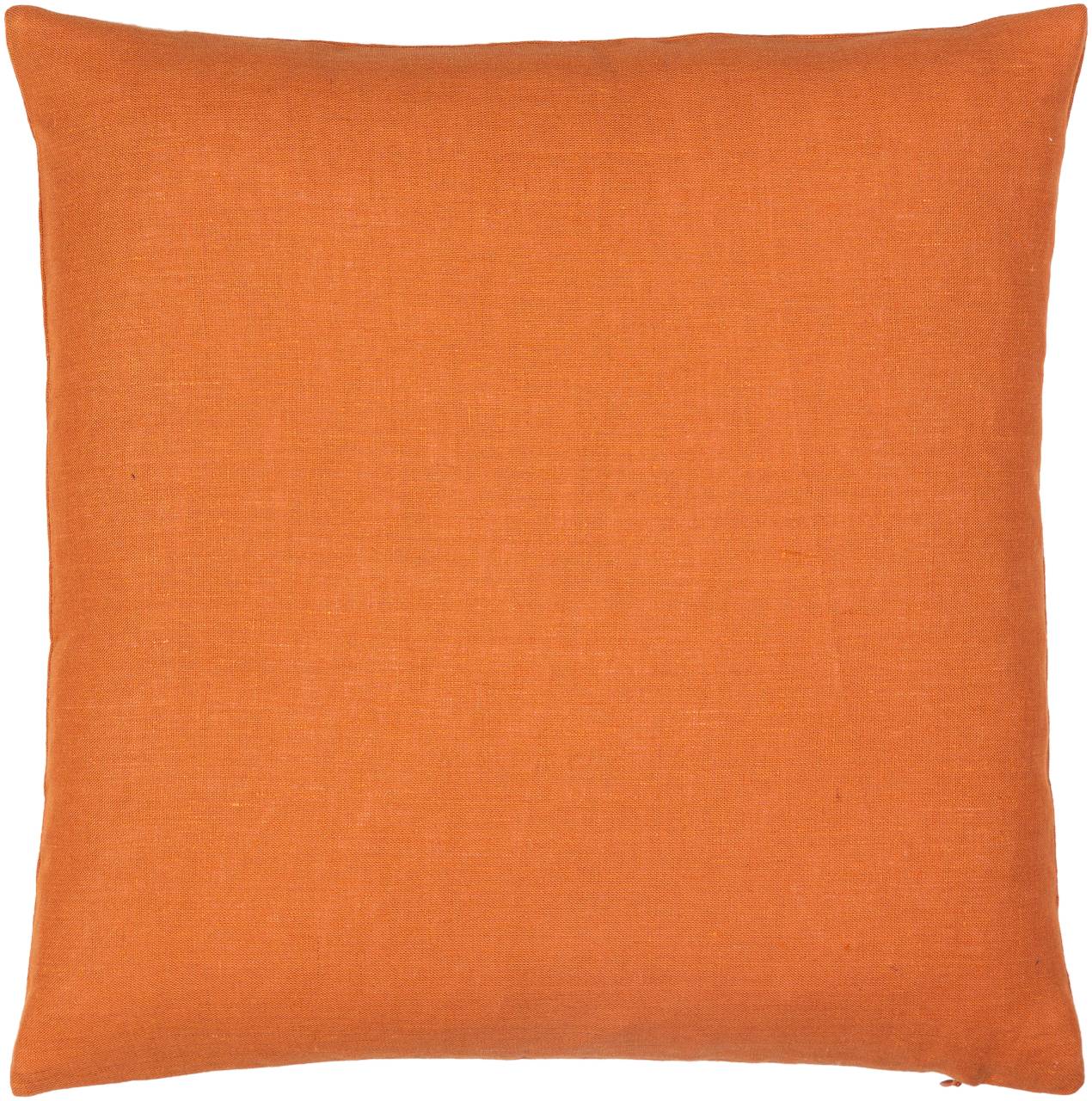 Joensuu Orange Pillow Cover