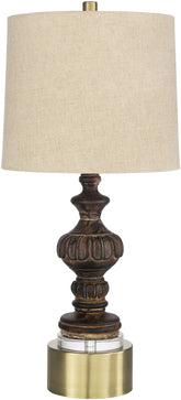 Steinberg Traditional Table Lamp