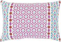 Kockengen Bright Pink Pillow Cover