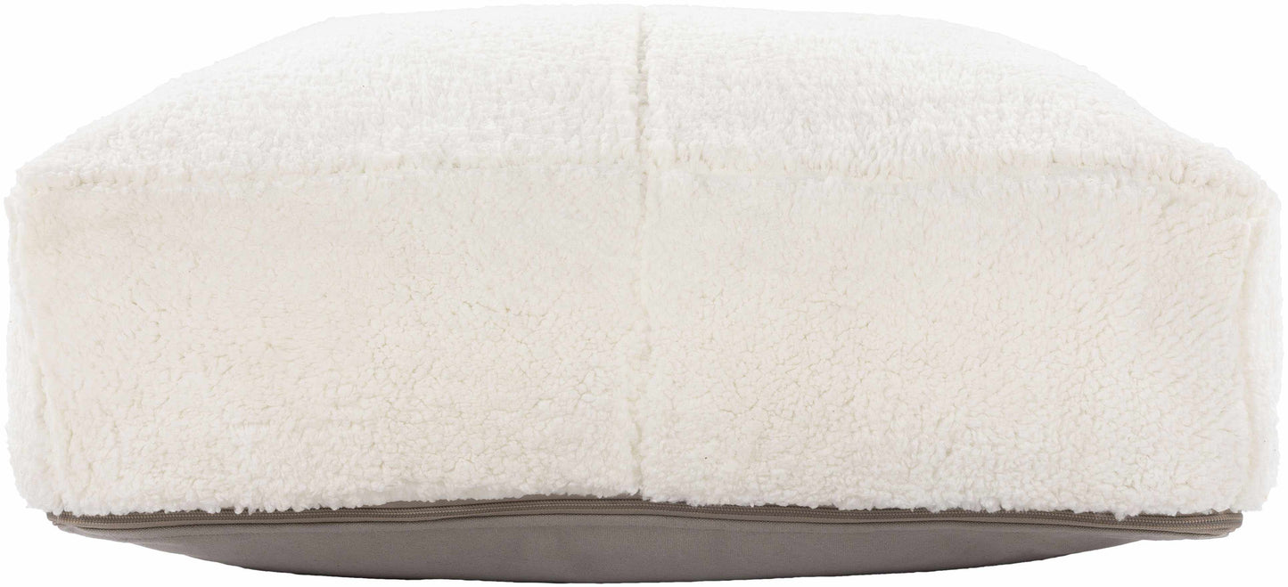 Gralla Cream Pillow Cover
