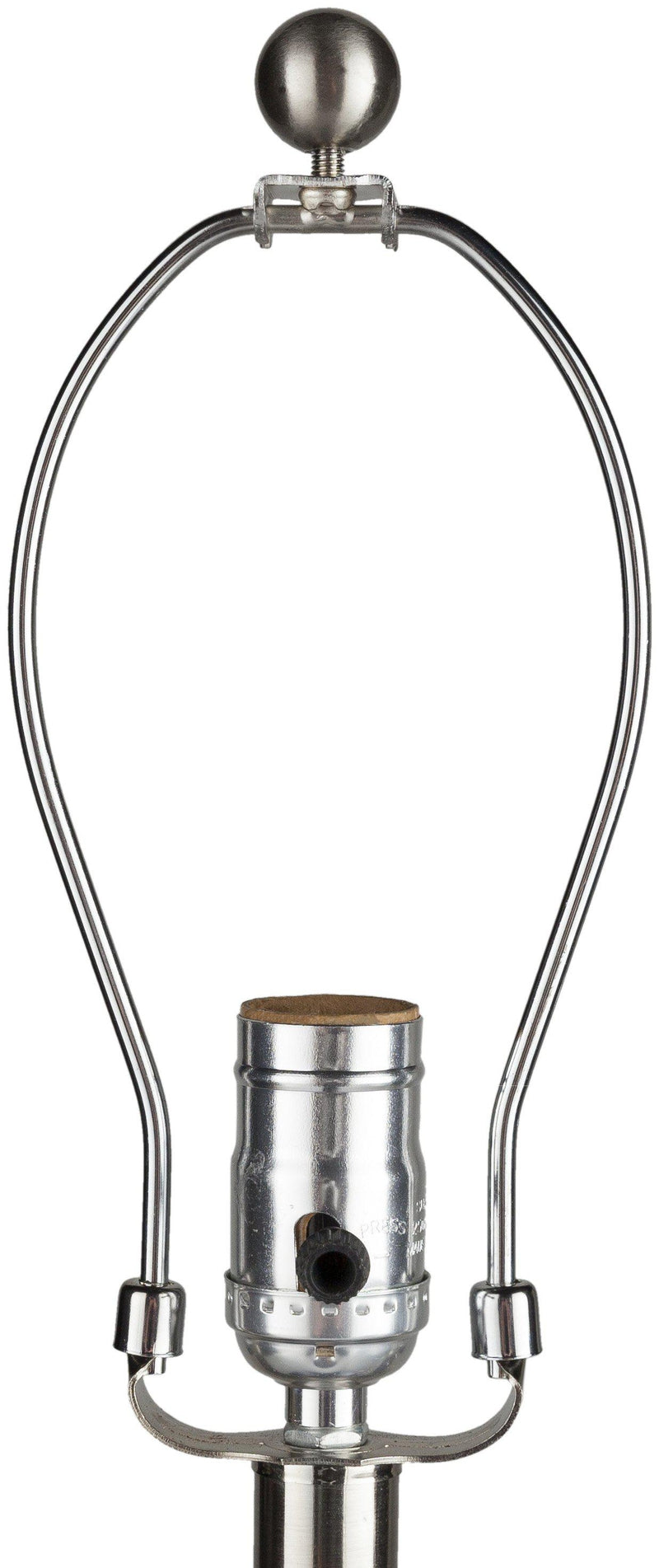 Mariazell Traditional Navy Table Lamp