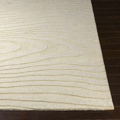 Latchford Modern Cream Area Rug