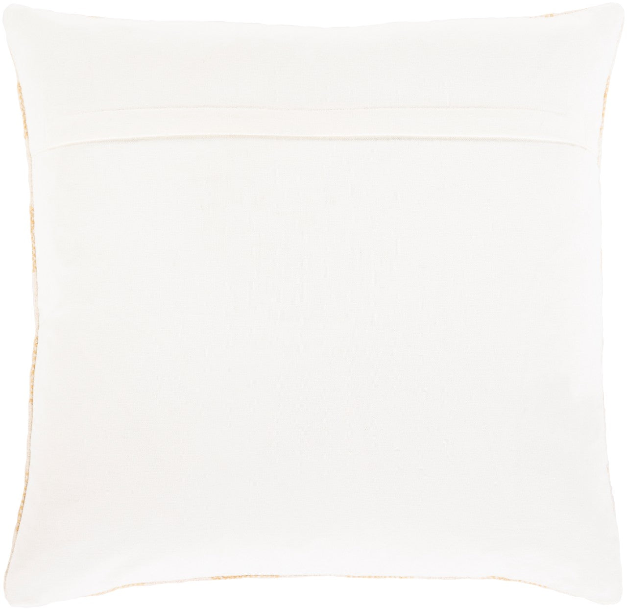 Leusden Saffron Pillow Cover