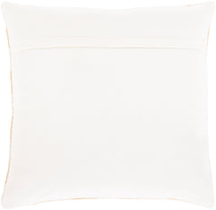 Leusden Saffron Pillow Cover