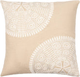 Gallzein Beige Pillow Cover
