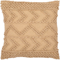 Mijnden Khaki Pillow Cover