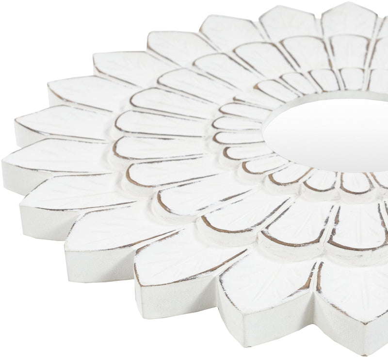 Heuven Traditional Wall Mirror