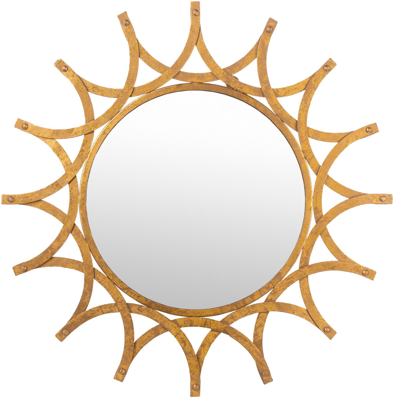 Luumaki Modern Wall Mirror