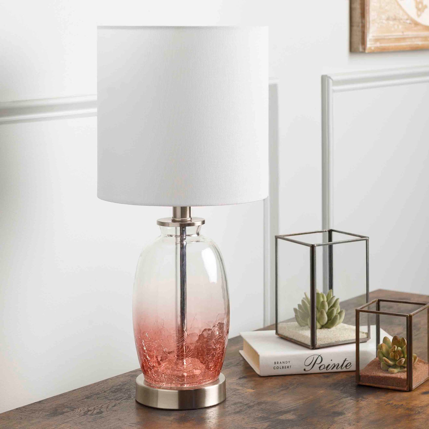 Grobarl Table Lamp