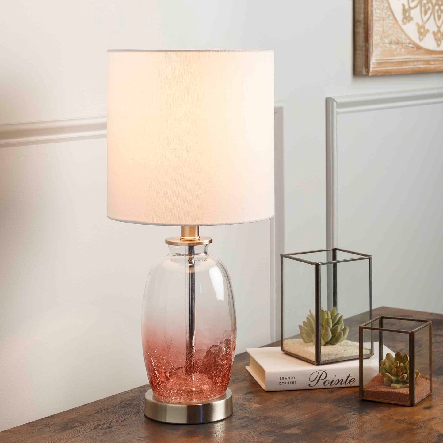Grobarl Table Lamp